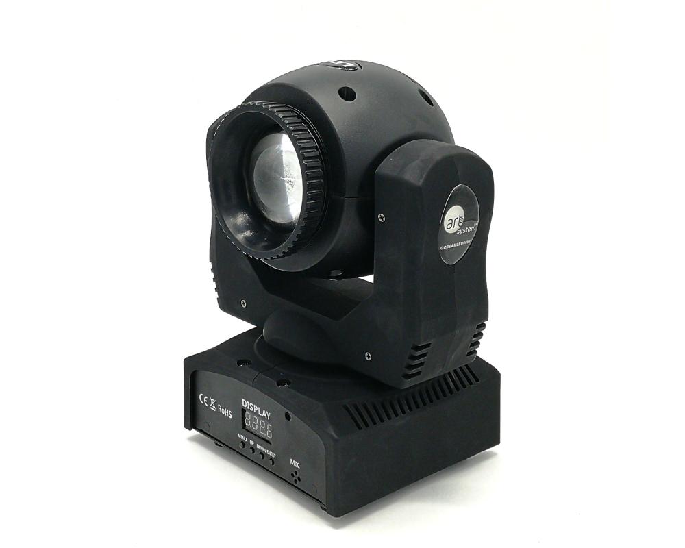 Art System Beam LED 60W Mini Moving Head