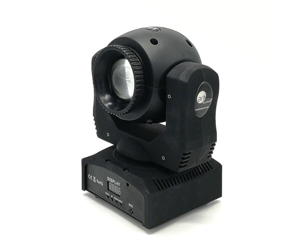Art System Beam LED 60W Mini Moving Head