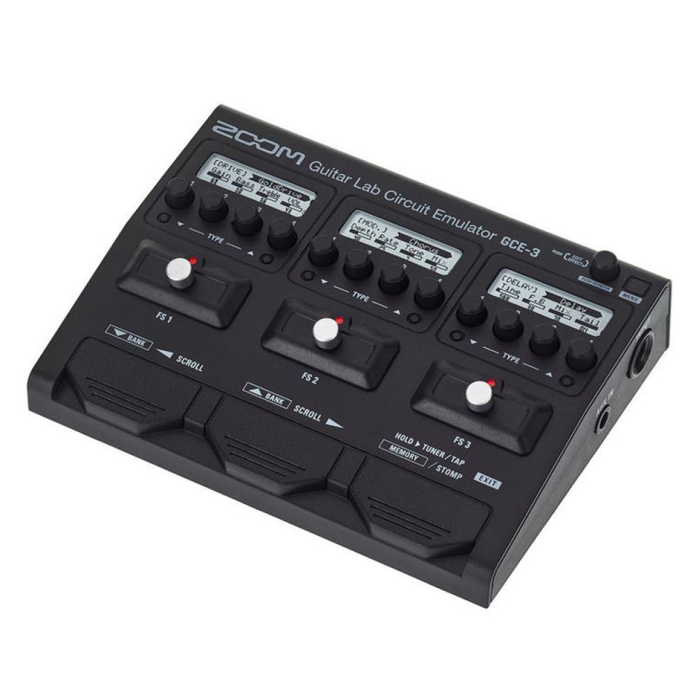Zoom GCE-3 Audio Interface G3n Look