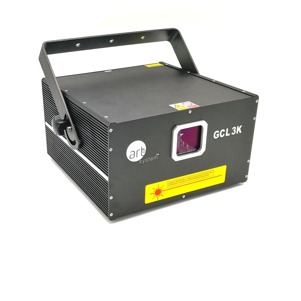 Art System GCL3K laser
