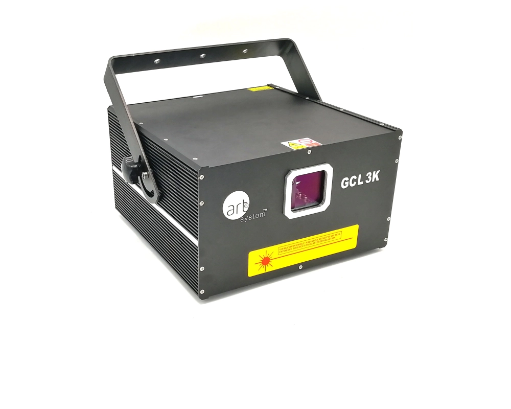 Art System GCL3K laser