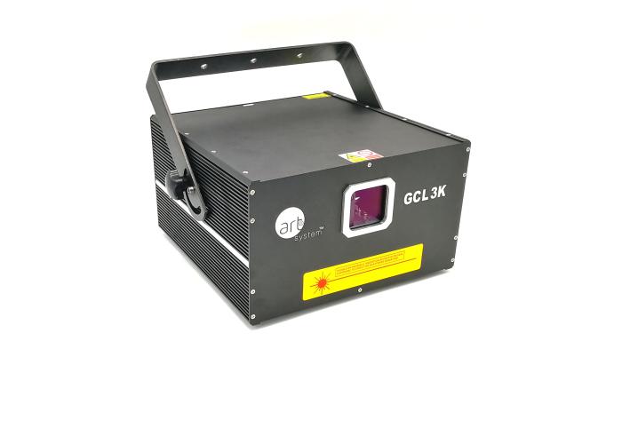 Art System GCL3K laser