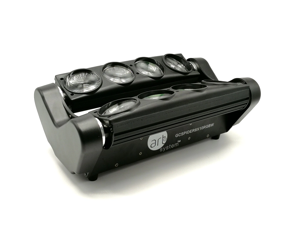 Art System Spider 8X10RGBW Mini Moving Head