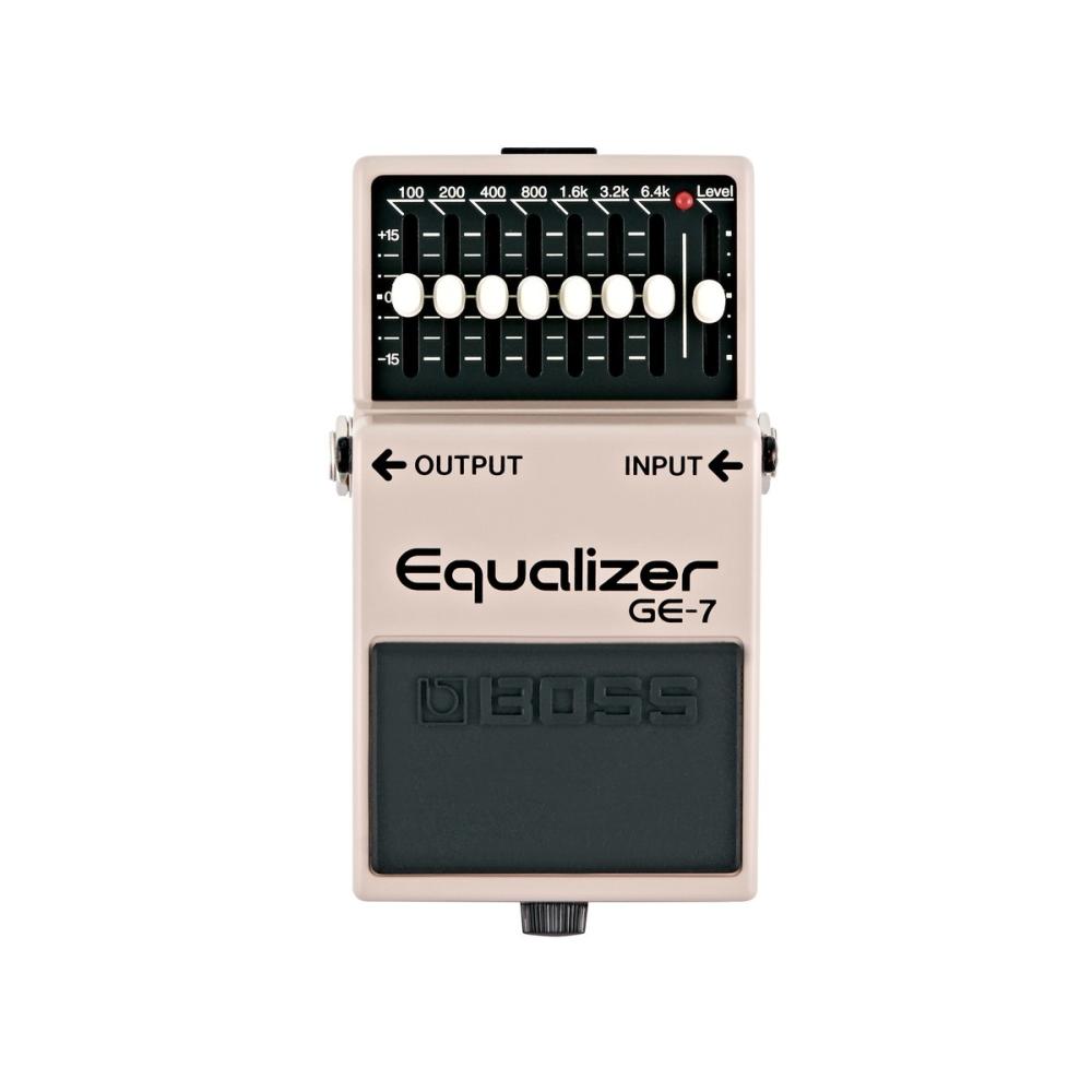 Boss GE-7 Equalizer