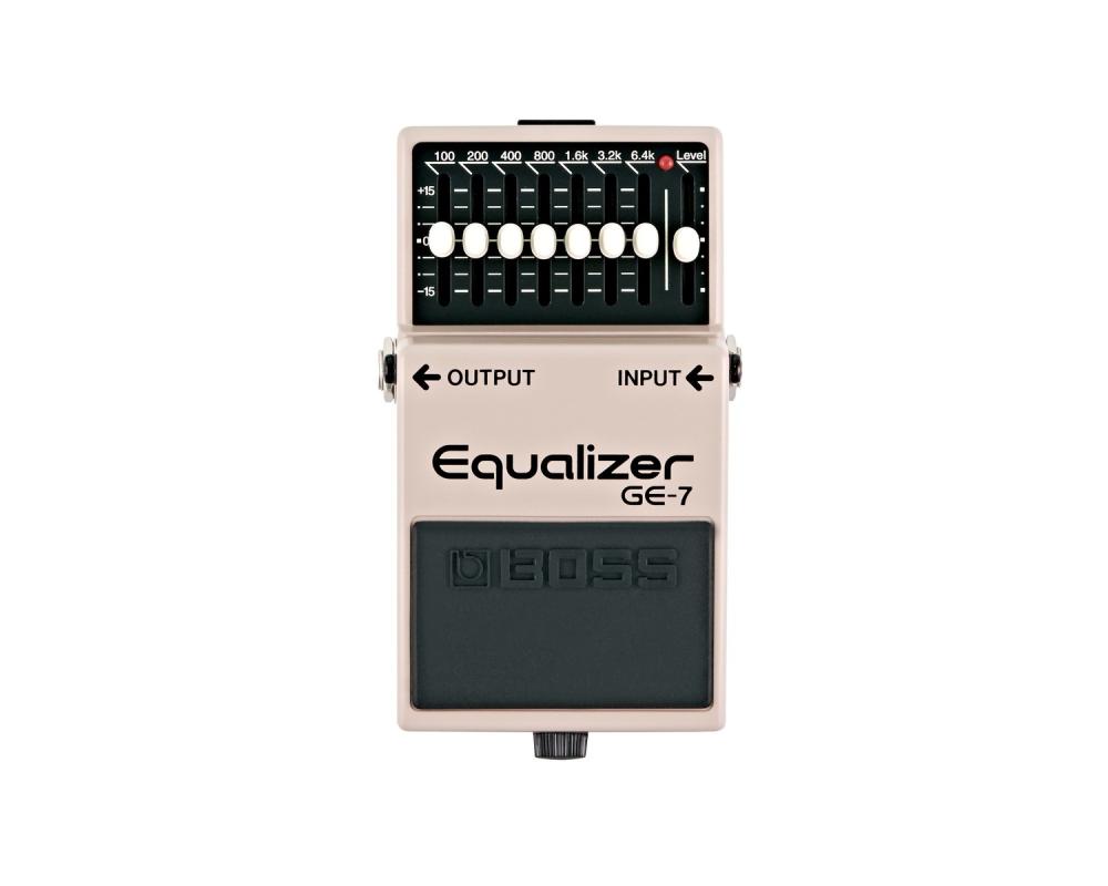 Boss GE-7 Equalizer