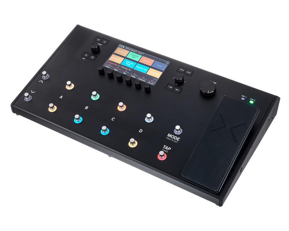 Line6 Helix LT Guitar Processor