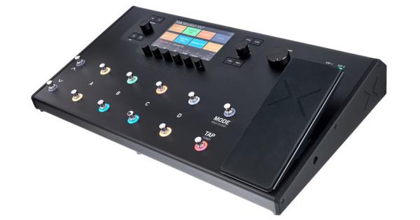 ギター Line 6 HELIX LT Line 6 Helix LT « Guitar Multi Effects | Musik Produktiv