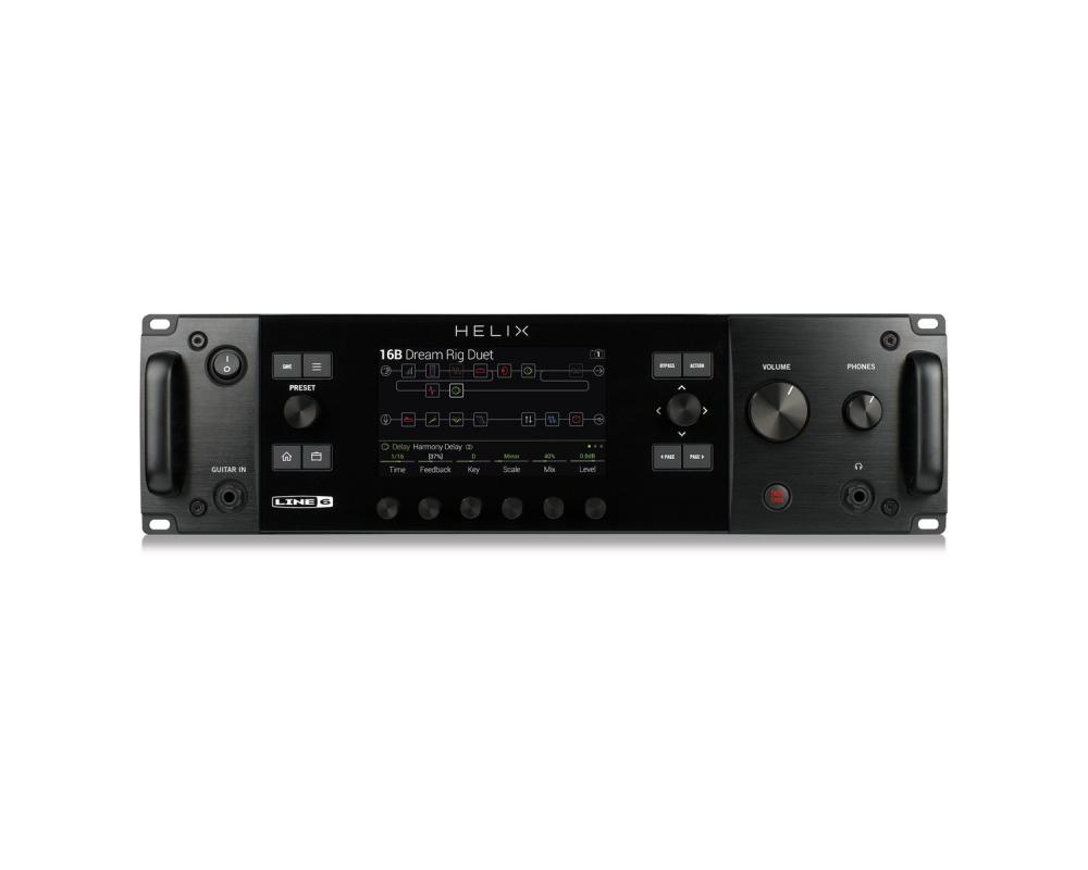 Line6 Rack Guitar Processor