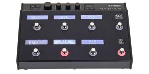 Pedaleiras para guitarra elétrica