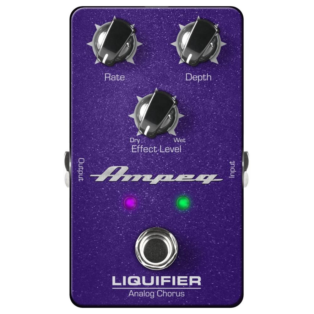 Ampeg Liquifier Chorus