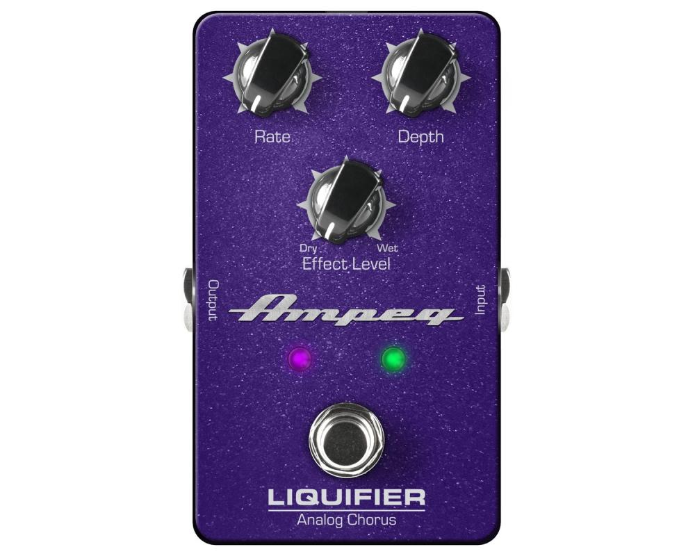 Ampeg Liquifier Chorus