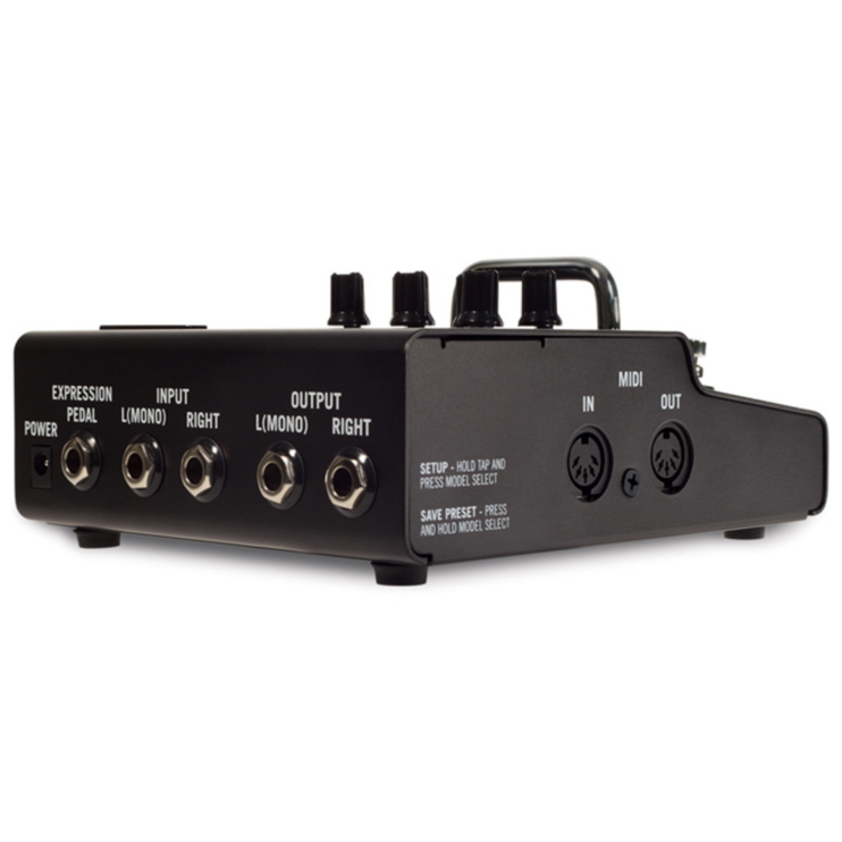 LINE6 M5 LINE6 M5 STOMPBOX MODELER 中古美品! LINE6】ライン6