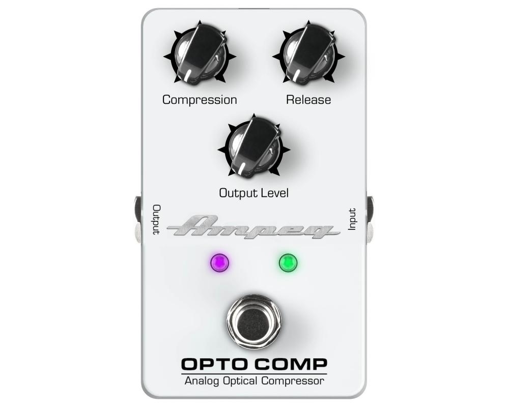 Ampeg Opto Comp Compressor