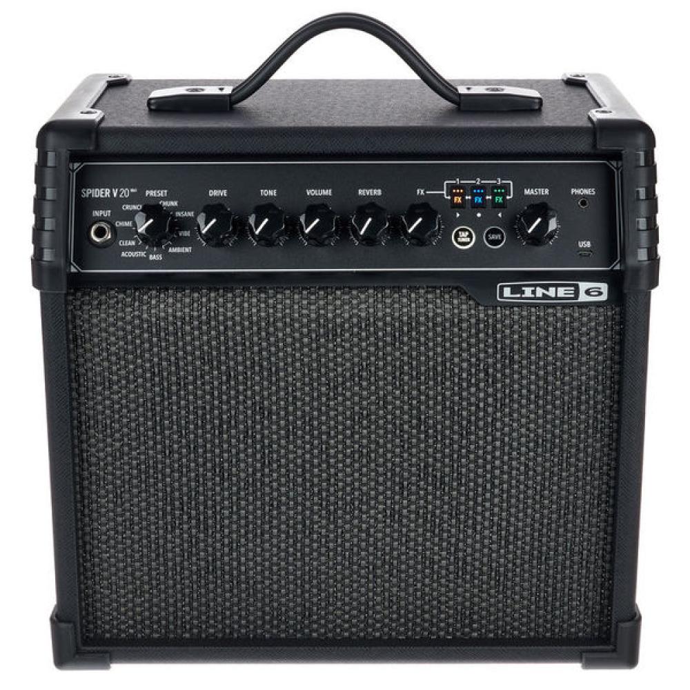 Line6 Spider V 20 MKII