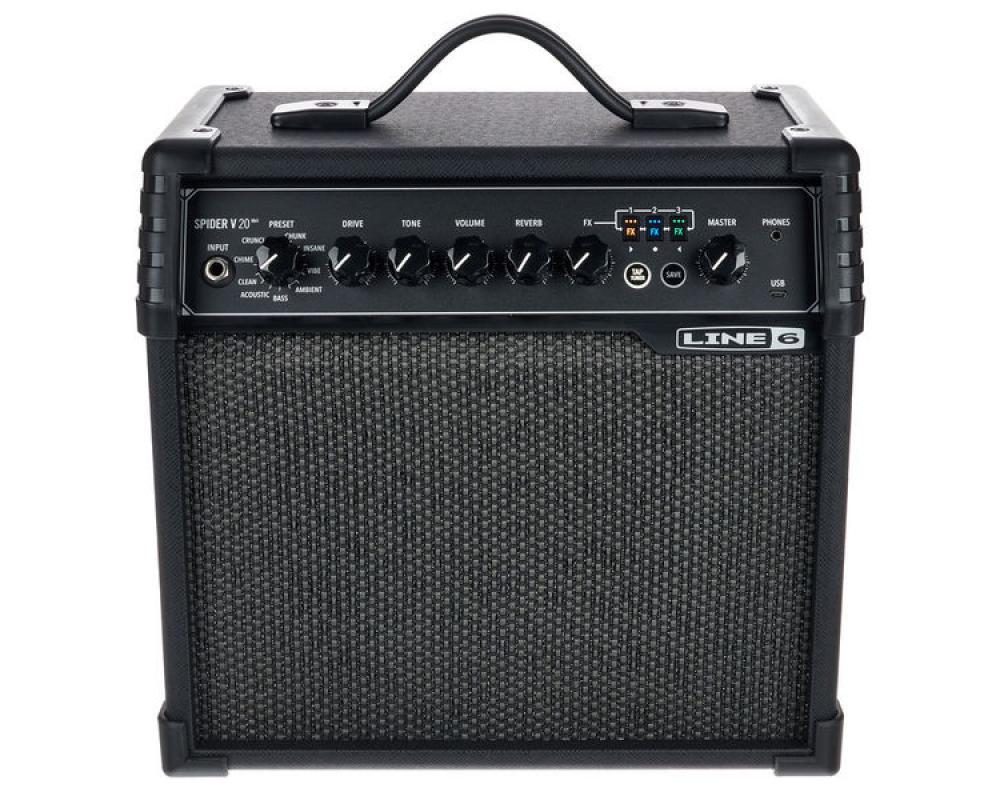 Line6 Spider V 20 MKII