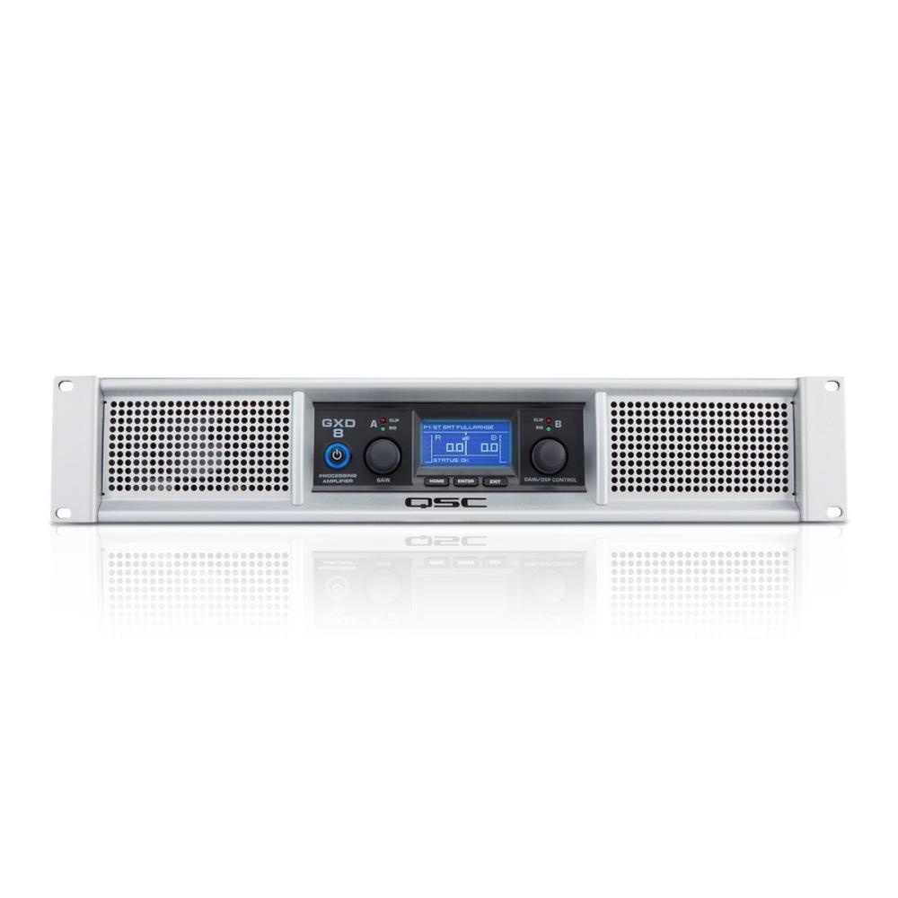 QSC GXD 8