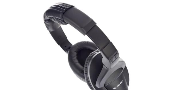 Sennheiser HD 280 PRO New Facelift - BimotorDJ