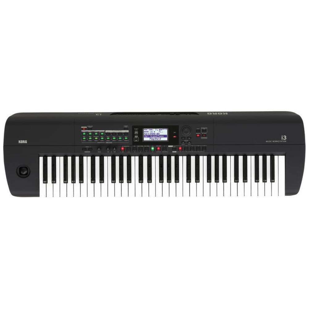 Korg i3 Black