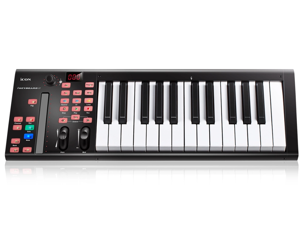 Icon iKeyboard 3X