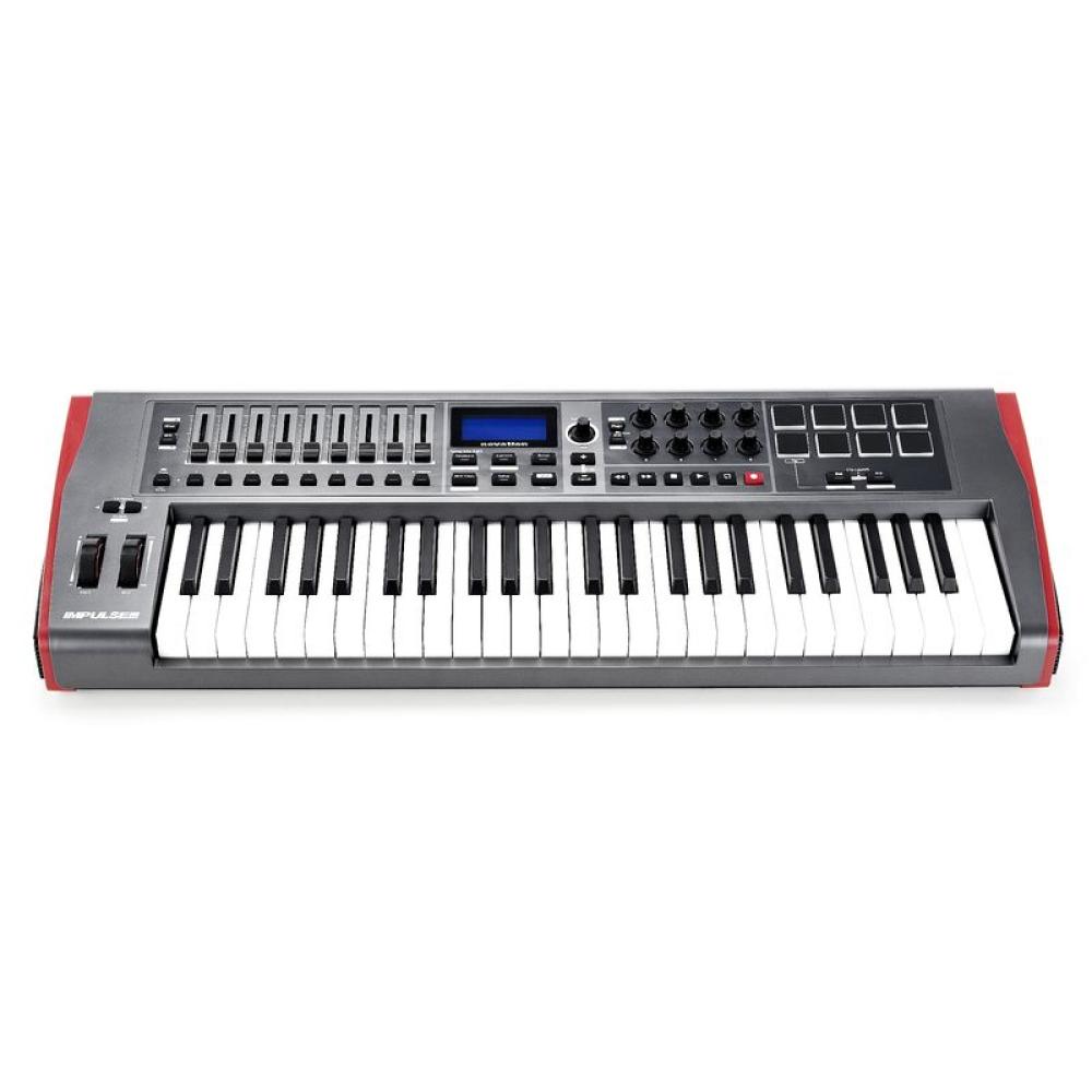 Novation Impulse 49