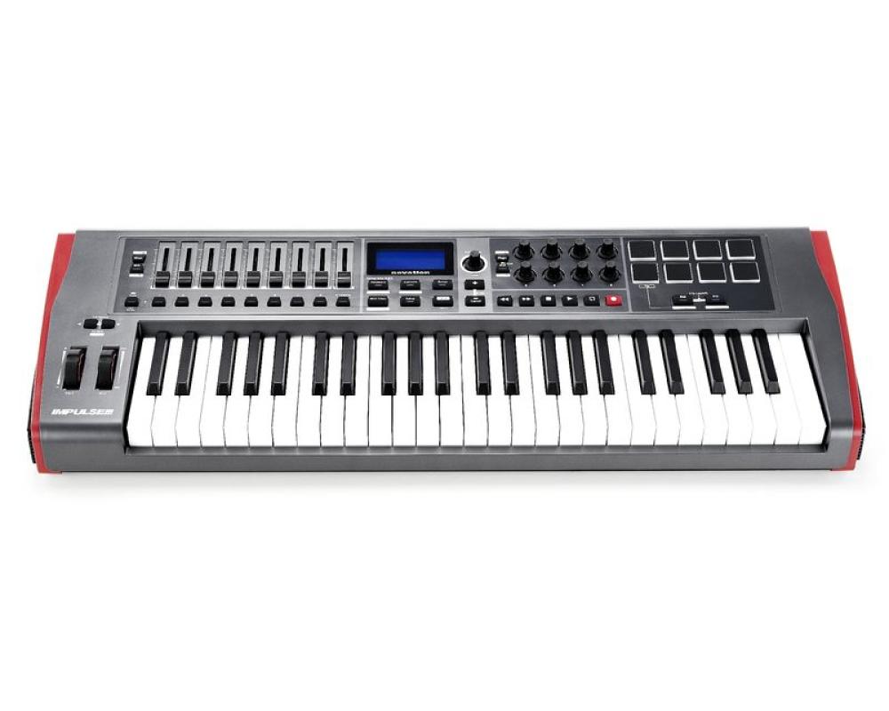 Novation Impulse 49