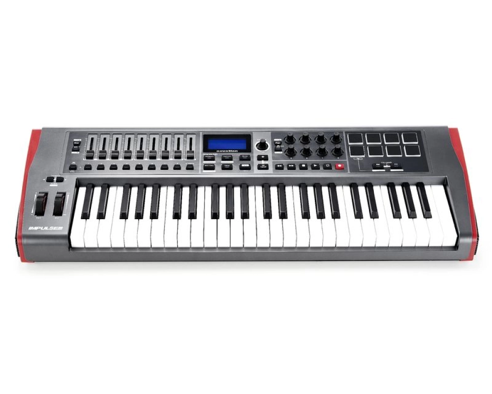 Novation Impulse 49