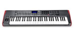 Teclados MIDI até 61 teclas