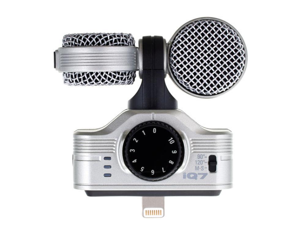 Zoom iQ7