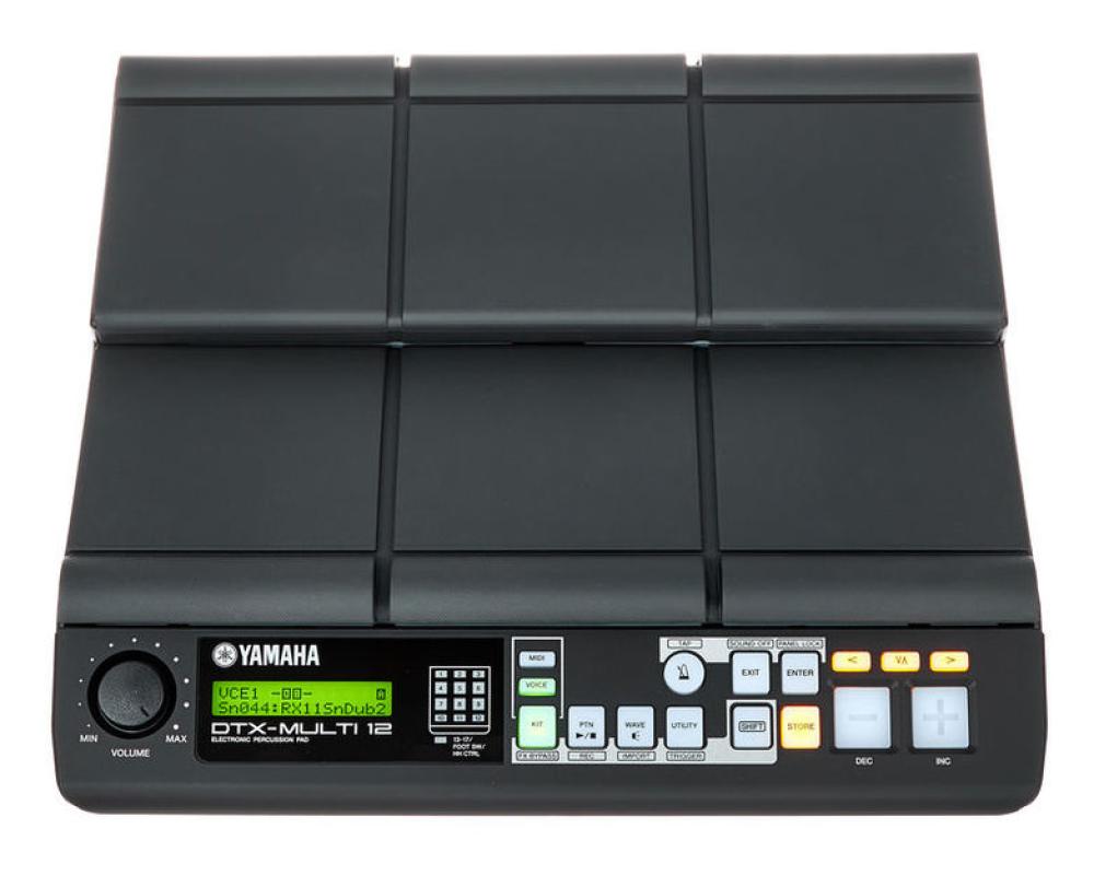 Yamaha DTX-Multi 12