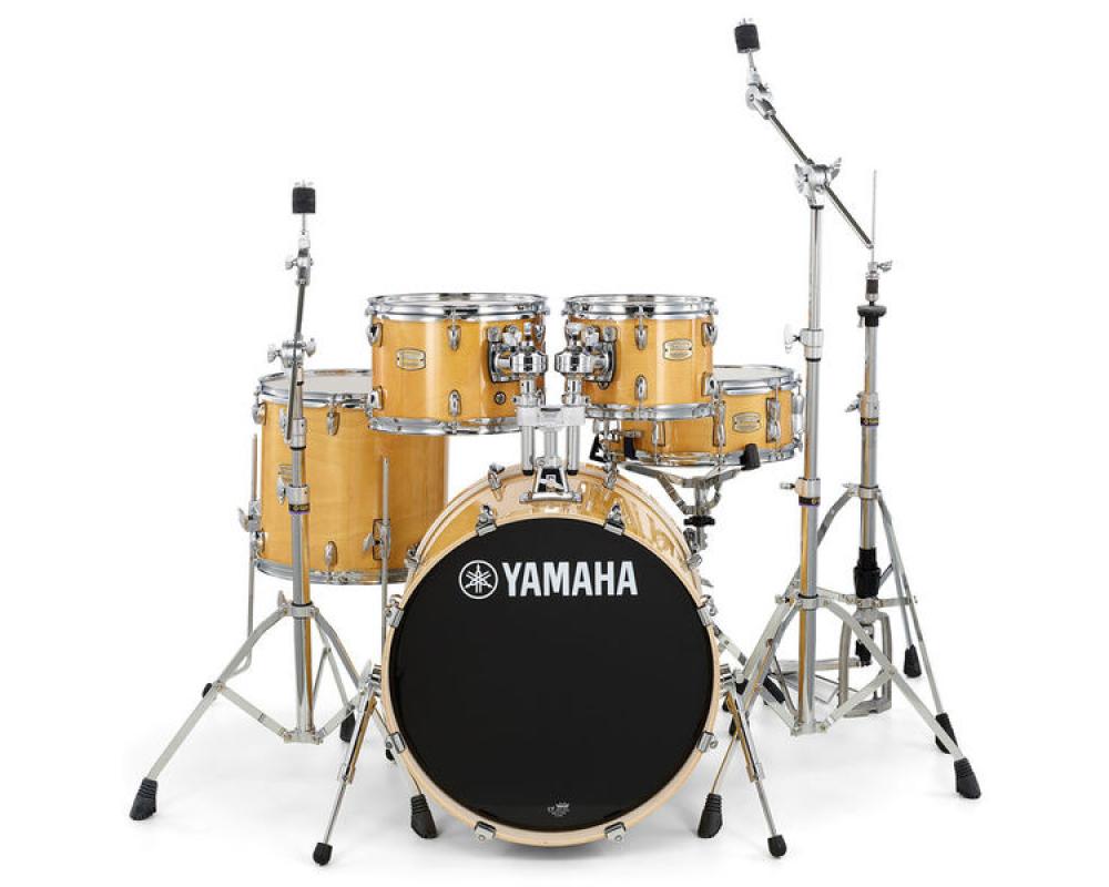 Yamaha Stage Custom Studio Set Natural SBP0F5 NW 6W (Bombo 20)