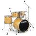 Yamaha Stage Custom Studio Set Natural SBP0F5 NW 6W (Bombo 20)