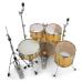 Yamaha Stage Custom Studio Set Natural SBP0F5 NW 6W (Bombo 20)