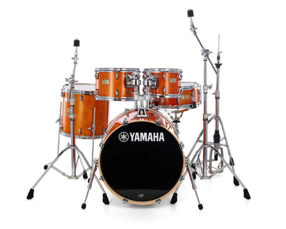 Yamaha Stage Custom Standard Set Honey amber SBP2F5 HA 6W (Bombo 22)