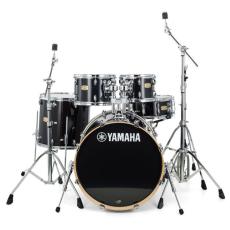 Yamaha Stage Custom Standard Set Raven black (SBP2F5 RBL 6W)