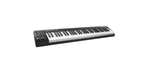 Teclados MIDI até 61 teclas