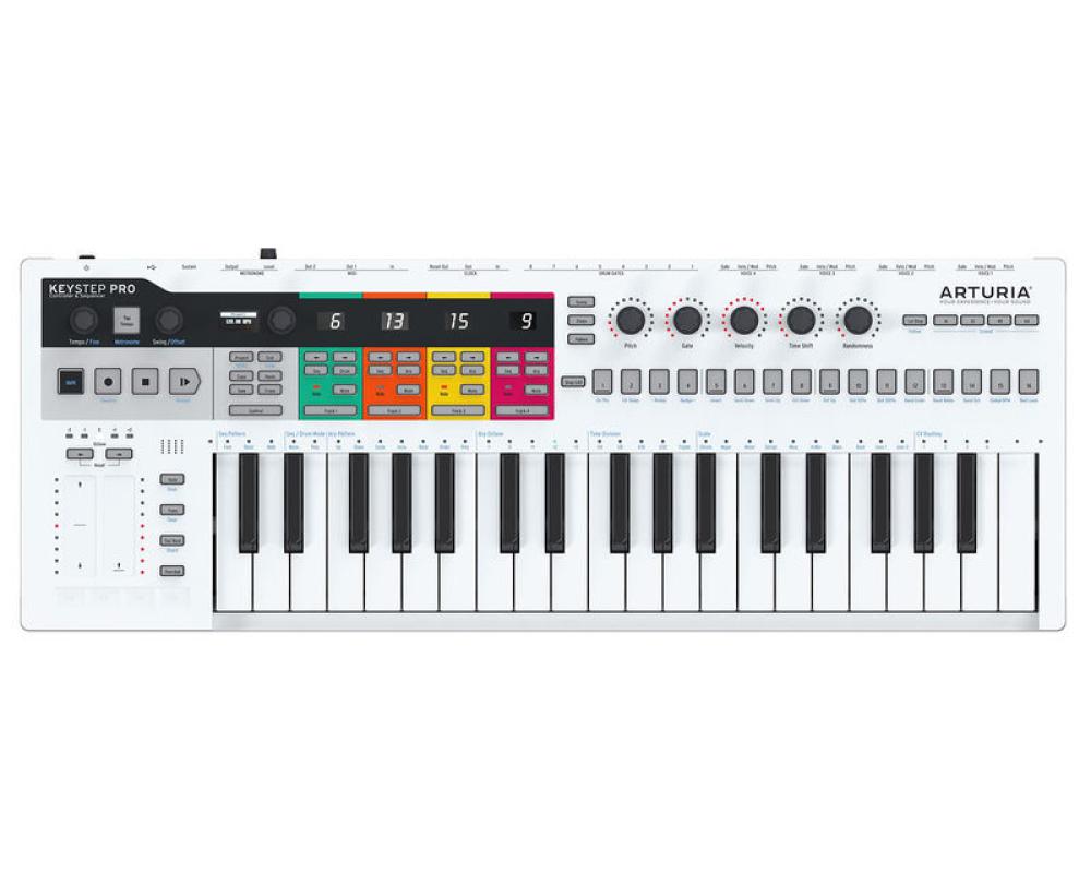Arturia Keystep Pro