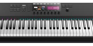 Teclados MIDI até 88 teclas Teclados MIDI até 88 teclas