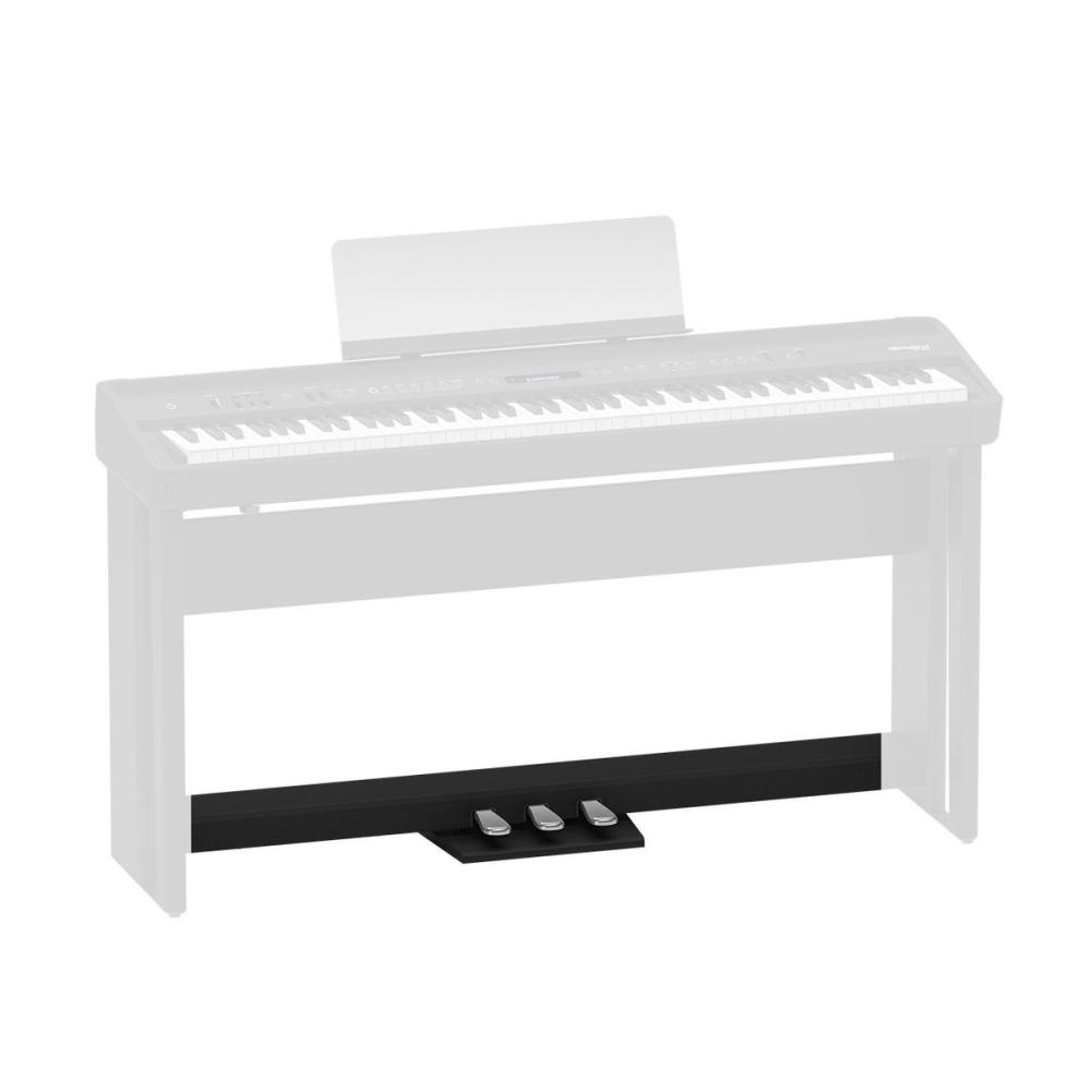 Roland KPD-90 BK Barra de Pedais para FP-90 BK/ FP-90X BK/FP-60 BK/ FP-60X