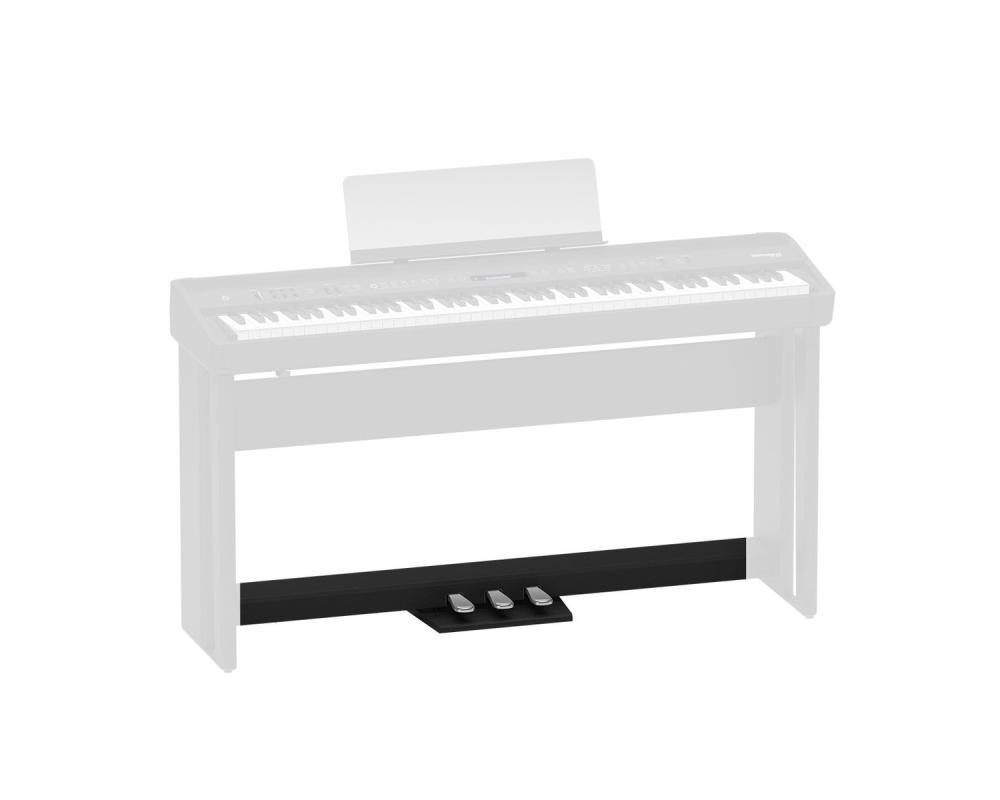 Roland KPD-90 BK Barra de Pedais para FP-90 BK/ FP-90X BK/FP-60 BK/ FP-60X