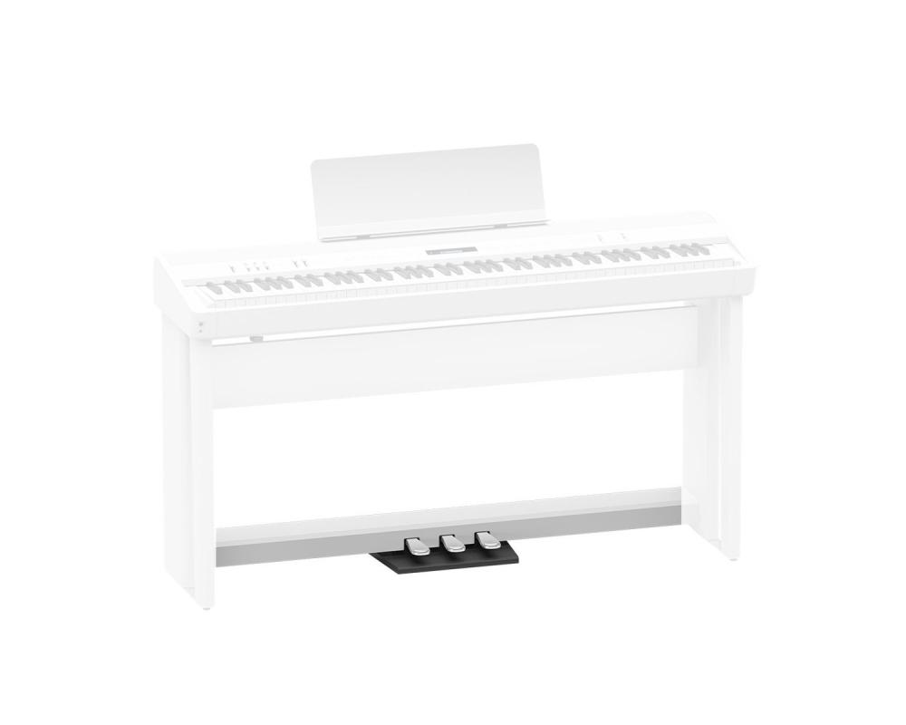 Roland KPD-90 WH Barra de Pedais para FP-90 WH/FP-90X WH/FP-60 WH/FP-60X WH
