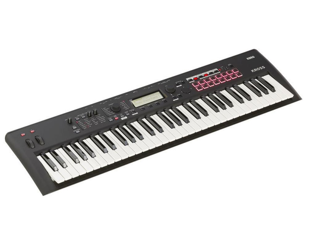 Korg Kross 2-61 MB