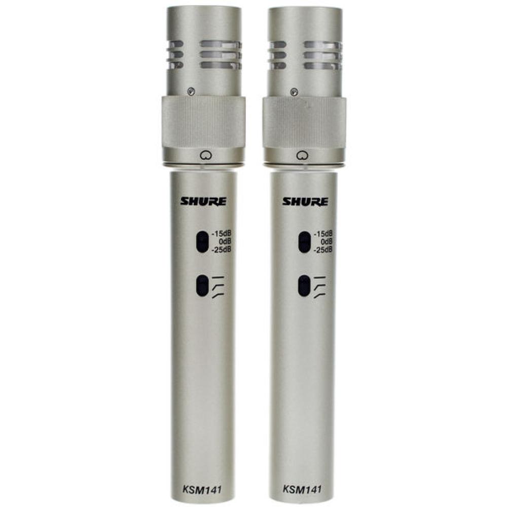 Shure KSM 141 ST Stereoset