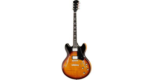 Sire Larry Carlton H7 Vintage Sunburst - BimotorDJ