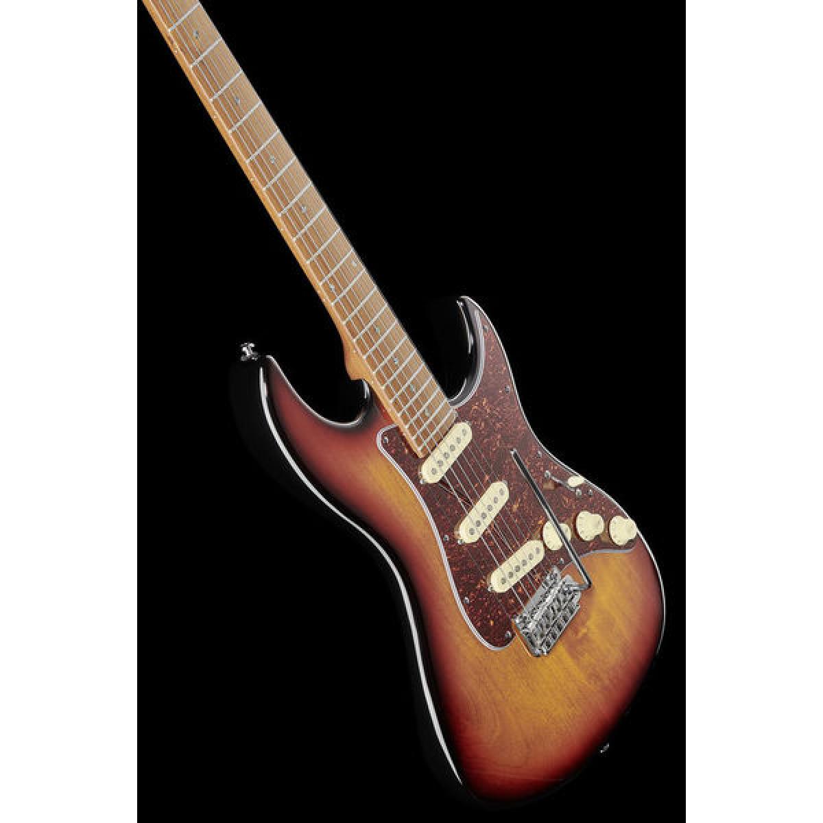 新品同等 Sire Larry Carlton S7 Vintage 3TS Sire Larry Carlton S7 Vintage Electric Guitar - 3 Tone
