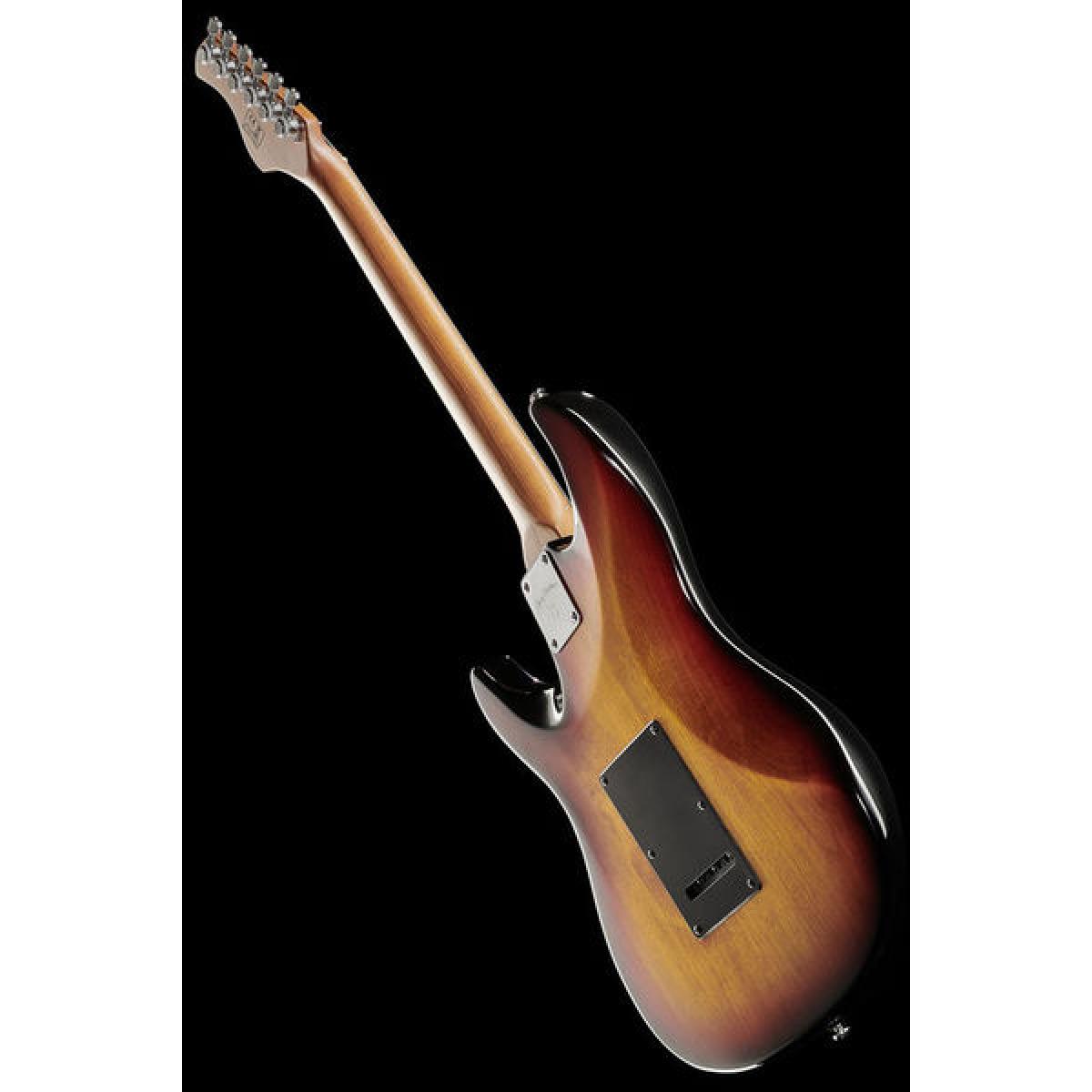 新品同等 Sire Larry Carlton S7 Vintage 3TS Sire - Larry Carlton S7 Vintage Electric Guitar – Black