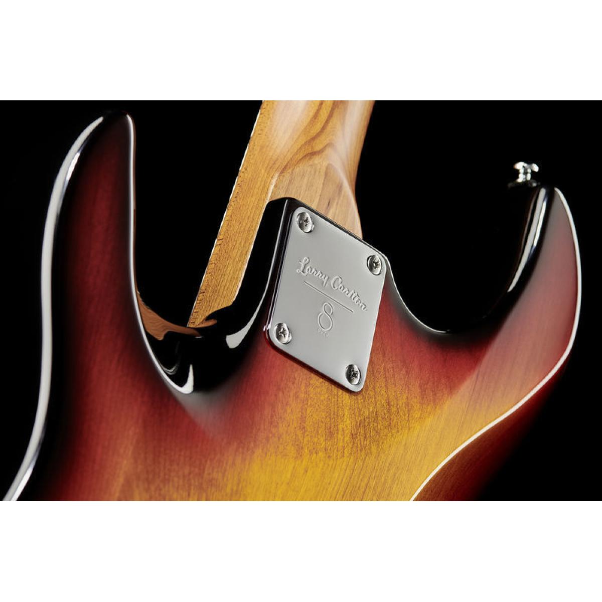 新品同等 Sire Larry Carlton S7 Vintage 3TS Sire Larry Carlton S7 (3 Tone Sunburst) S73TS – Music City