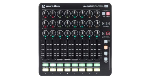 Novation Launch Control XL MK2 - BimotorDJ