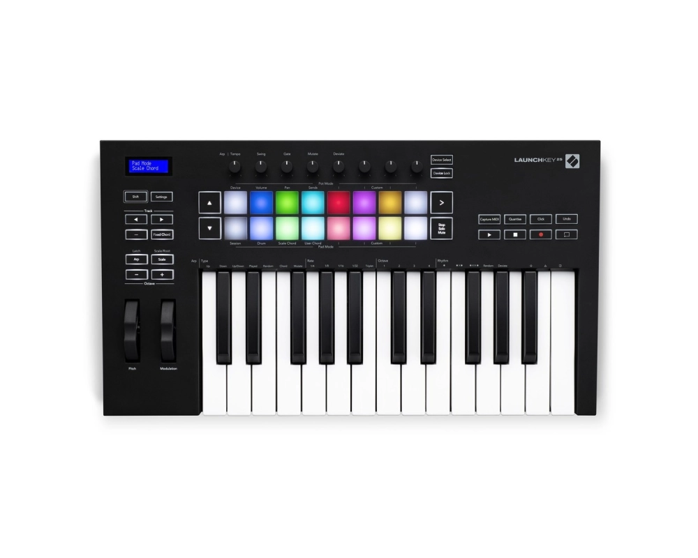 Novation Launchkey 25 MK3