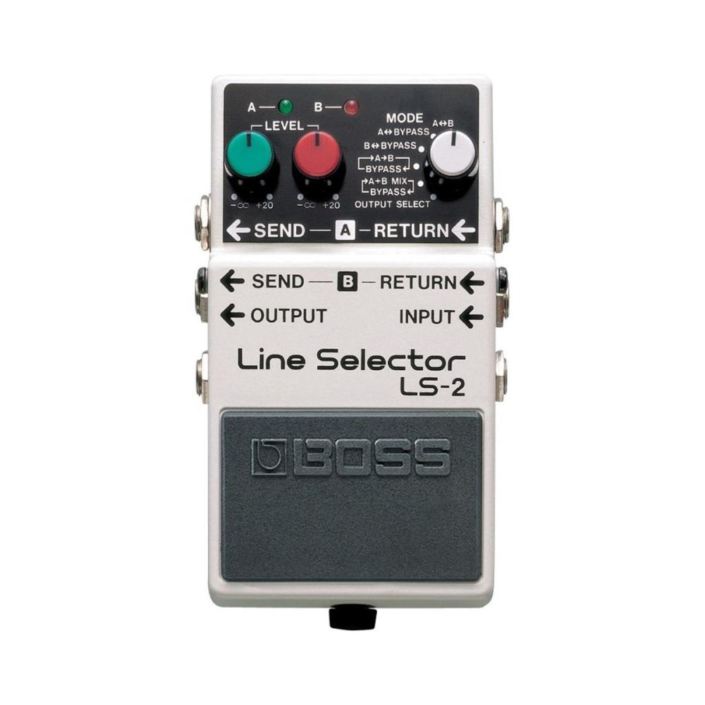 Boss LS-2