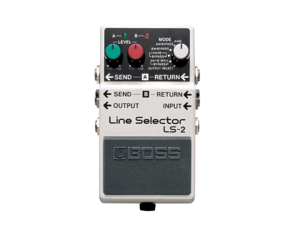 Boss LS-2